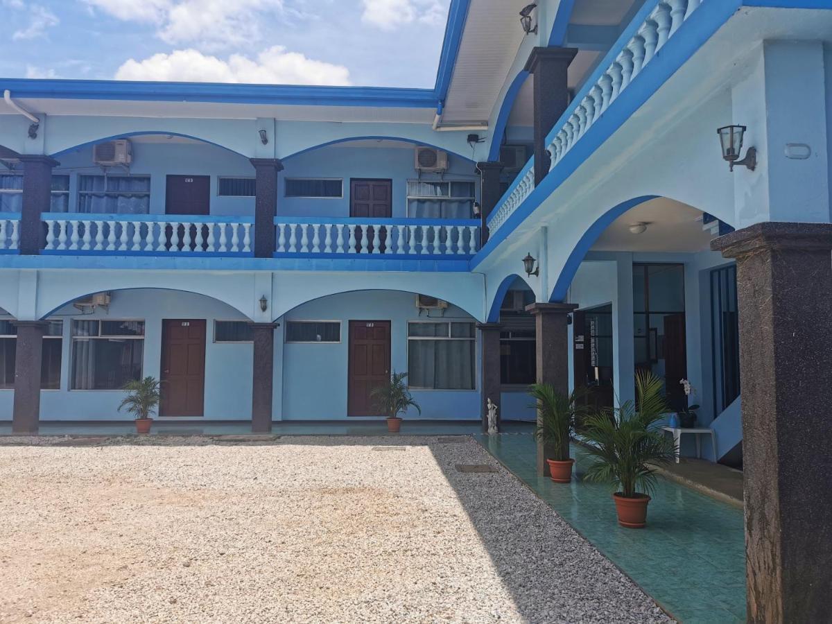 Hotel Y Restaurante El Marino Santa Cruz  Kültér fotó