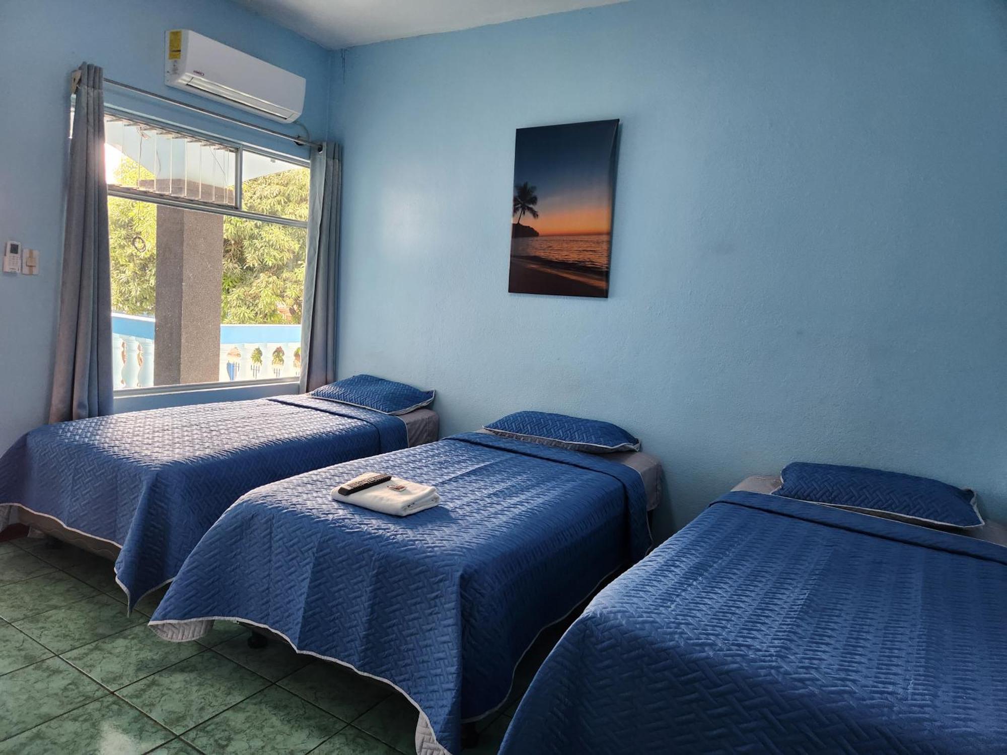Hotel Y Restaurante El Marino Santa Cruz  Kültér fotó